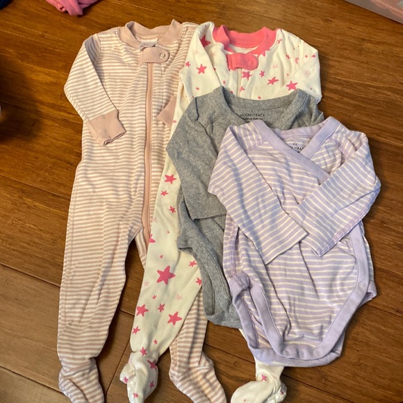 Hanna Andersson Other - Hanna Andersson and Moon and Back by Hanna Andersson